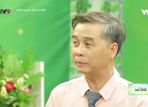 Cẩm nang sức khỏe - 06/4/2019