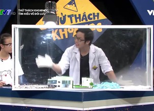 Thử thách khoa học: Khám phá đối lưu