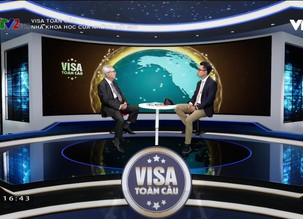Visa toàn cầu: Nhà KH của những đổi mới