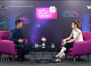 Người phụ nữ hạnh phúc: Nàng Á hậu đa tài