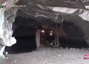 Khám phá miền Tây: Tuyệt tác hang động Moso