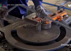 Góc nhìn công thương: Những gam màu sáng của sản xuất công nghiệp