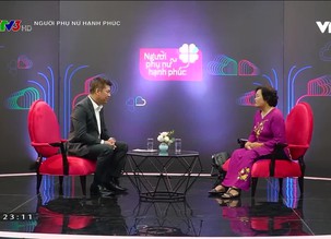 Người phụ nữ hạnh phúc:  Mái ấm yêu thương của những mảnh đời khuyết tật