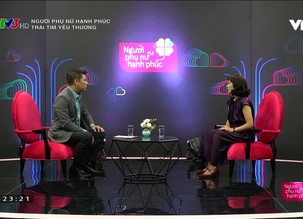 Người phụ nữ hạnh phúc:  Trái tim yêu thương