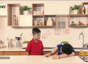 Nấu nướng thật là vui: Bánh mì cú mèo