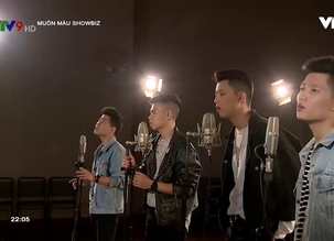 Muôn màu Showbiz - 07/5/2017