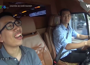 Chuyến xe khởi nghiệp 2017 - Số 32