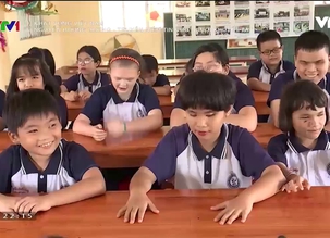 Khát vọng Việt Nam: Nguyễn Hướng Dương - Truyền niềm tin cho người khuyết tật