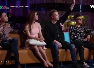 Đêm tiệc cùng sao - Tập 4