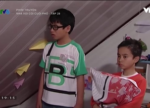 Phim truyện: Nhà voi còi cuối phố - Tập 28