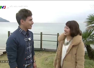 Sắc màu Nhật Bản - 24/3/2017