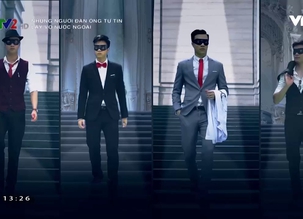 Những người đàn ông tự tin: Lấy vợ nước ngoài