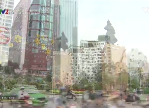 Sắc màu không gian: Một chút bí ẩn