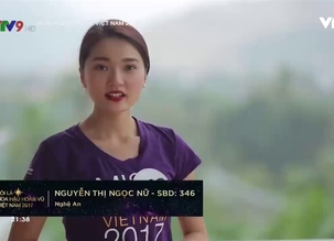 Tôi là Hoa hậu Hoàn vũ Việt Nam 2017 - Số 7