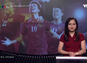 Gặp gỡ khán giả VTV4 - 26/01/2018