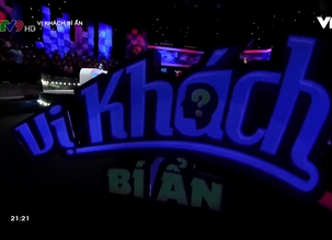 Vị khách bí ẩn - 03/5/2017