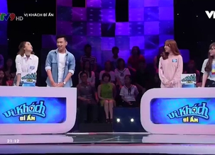 Vị khách bí ẩn - 24/5/2017