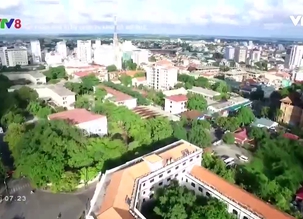 Atlas Miền Trung: Khám phá kiến trúc Pháp ở cố đô Huế