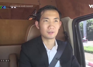 Chuyến xe khởi nghiệp 2017 - Số 30