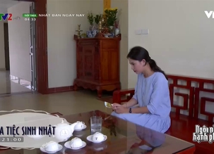 Ngôi nhà hạnh phúc: Bữa tiệc sinh nhật