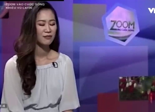 Zoom vào cuộc sống: Khiêu vũ Latin