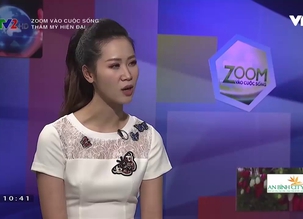 Zoom vào cuộc sống: Thẩm mỹ hiện đại