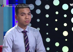 Những người đàn ông tự tin: Du học tốt và hiệu quả đến đâu