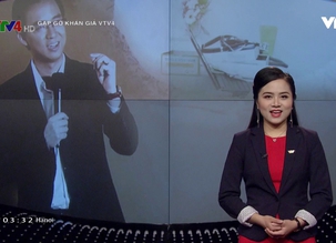 Gặp gỡ khán giả VTV4 - 22/12/2017