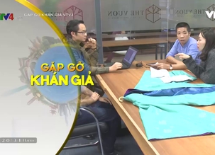 Gặp gỡ khán giả VTV4 - 05/01/2018