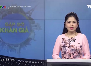 Gặp gỡ khán giả VTV4 - 19/01/2018