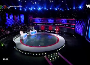 Vị khách bí ẩn - 26/4/2017