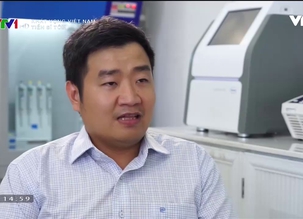 Khát vọng Việt Nam: Tiến sĩ "Tôm"