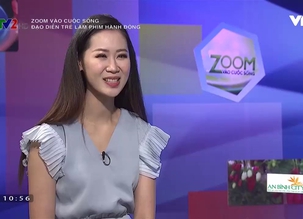 Zoom vào cuộc sống: Đạo diễn trẻ làm phim hành động