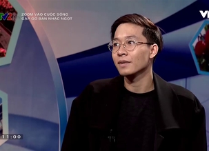 Zoom vào cuộc sống: Gặp gỡ ban nhạc Ngọt