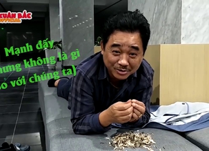 "Táo" Tự Long mếu máo khóc vì kỳ tích lịch sử của U23 Việt Nam