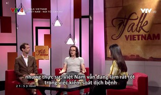 Talk Việt Nam: Việt Nam - nơi tôi gắn bó