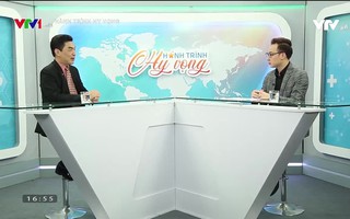 Hành trình hy vọng: Lâm Thanh Hải - Video đã phát trên | VTV.VN