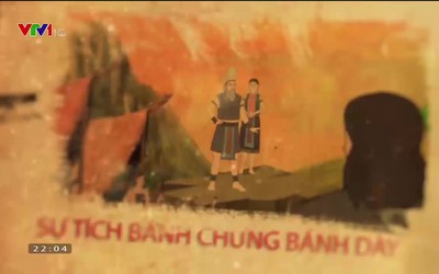 Đoàn Thị Điểm đối đáp với 'Tràng An tứ hổ'