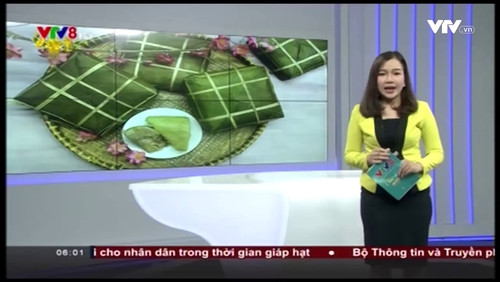 Chào ngày mới - 11/02/2018