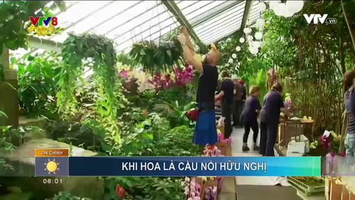 Chào ngày mới - 15/02/2018