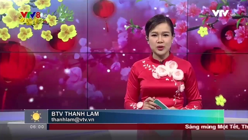 Chào ngày mới - 17/02/2018