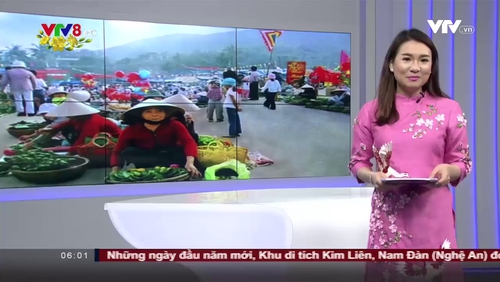 Chào ngày mới - 18/02/2018