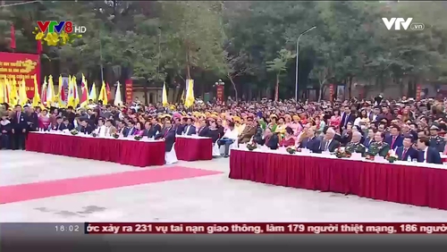 Bản tin 18h VTV8 - 20/02/2018