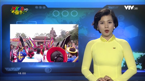 Bản tin 16h VTV8 - 20/02/2018