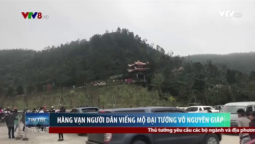 Bản tin 16h VTV8 - 22/02/2018