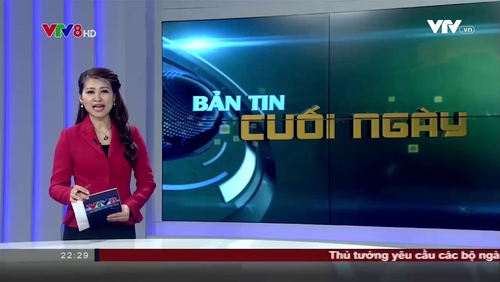 Tin cuối ngày - 22/02/2018