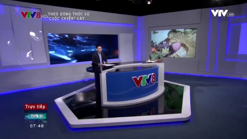 Theo dòng thời sự - 23/4/2017