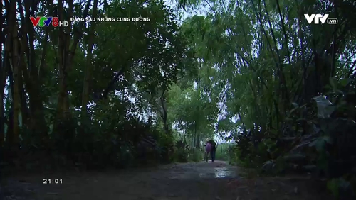 Đằng sau những cung đường - 28/11/2017