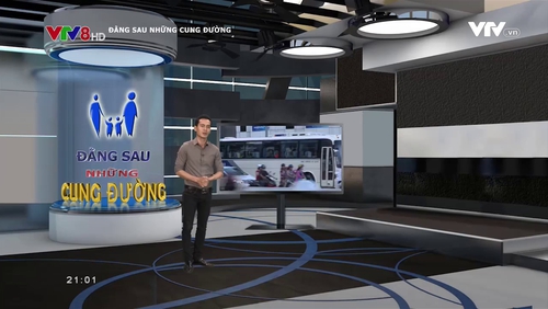 Đằng sau những cung đường - 12/12/2017