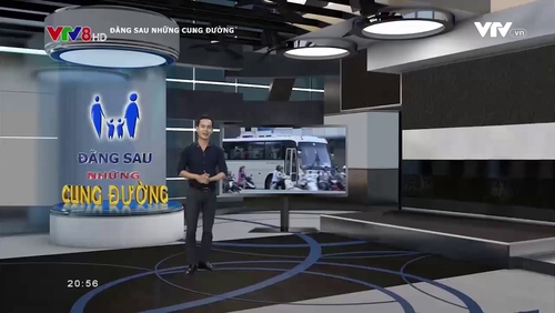 Đằng sau những cung đường - 14/11/2017